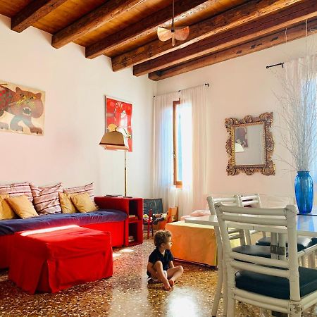 La Casa Del Pittore Venedik Dış mekan fotoğraf
