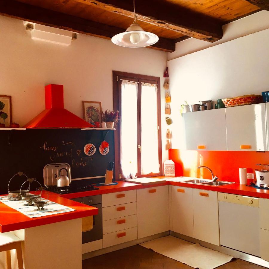 La Casa Del Pittore Venedik Dış mekan fotoğraf