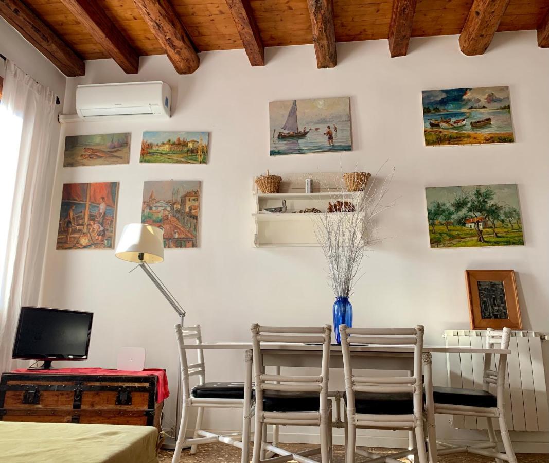 La Casa Del Pittore Venedik Dış mekan fotoğraf