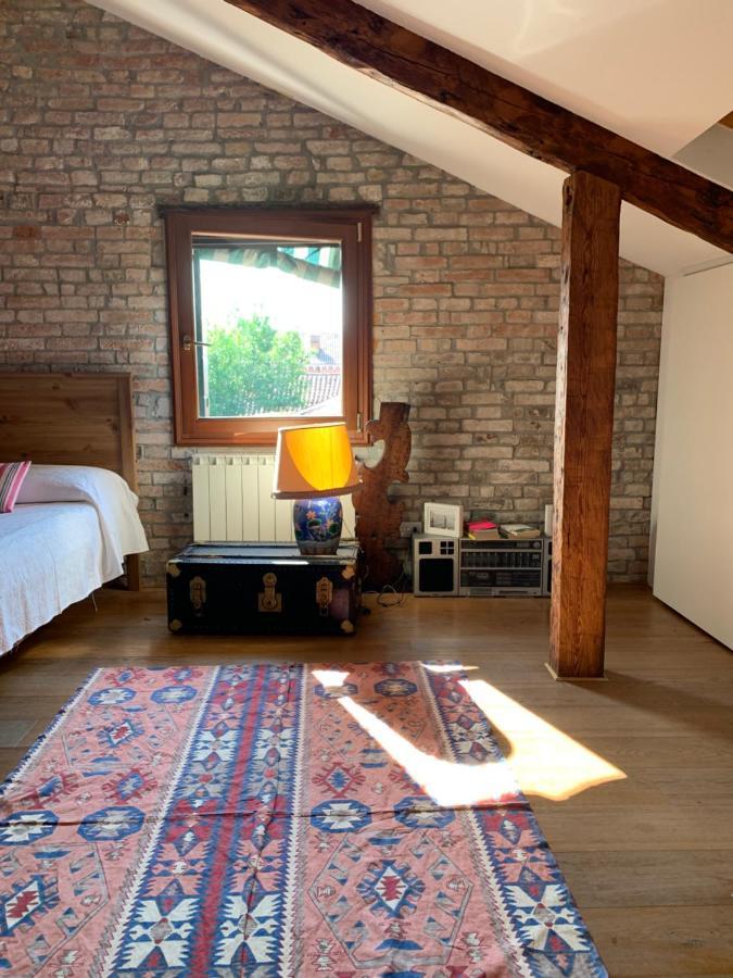 La Casa Del Pittore Venedik Dış mekan fotoğraf
