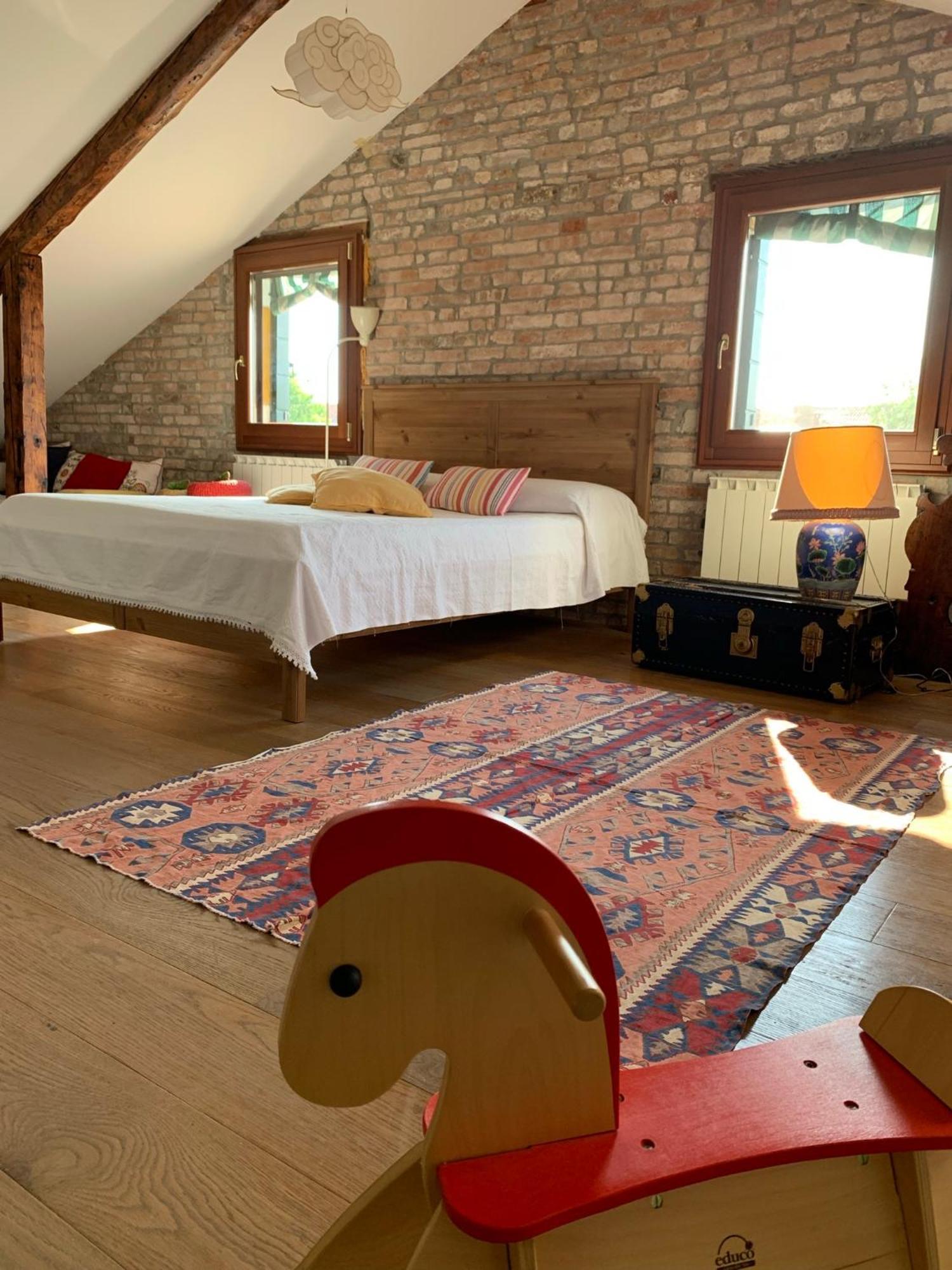 La Casa Del Pittore Venedik Dış mekan fotoğraf