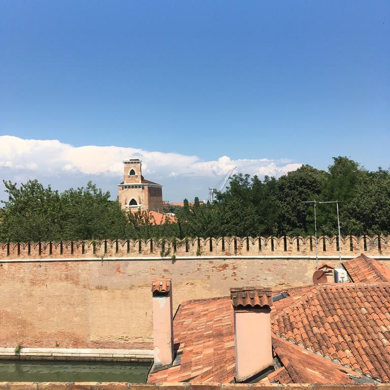 La Casa Del Pittore Venedik Dış mekan fotoğraf