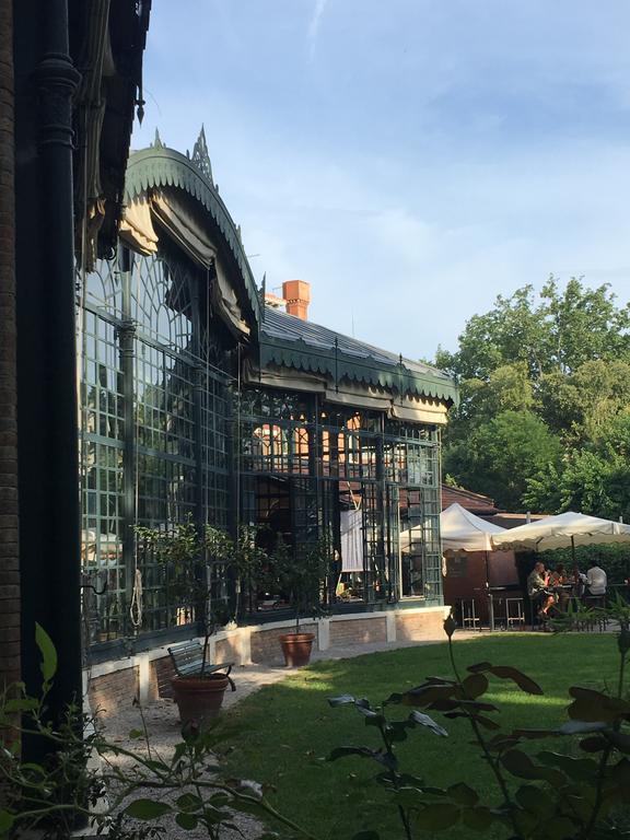 La Casa Del Pittore Venedik Dış mekan fotoğraf
