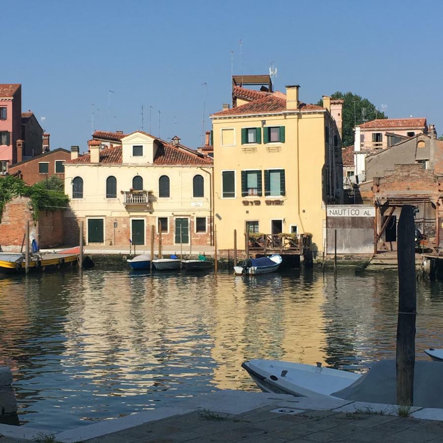 La Casa Del Pittore Venedik Dış mekan fotoğraf