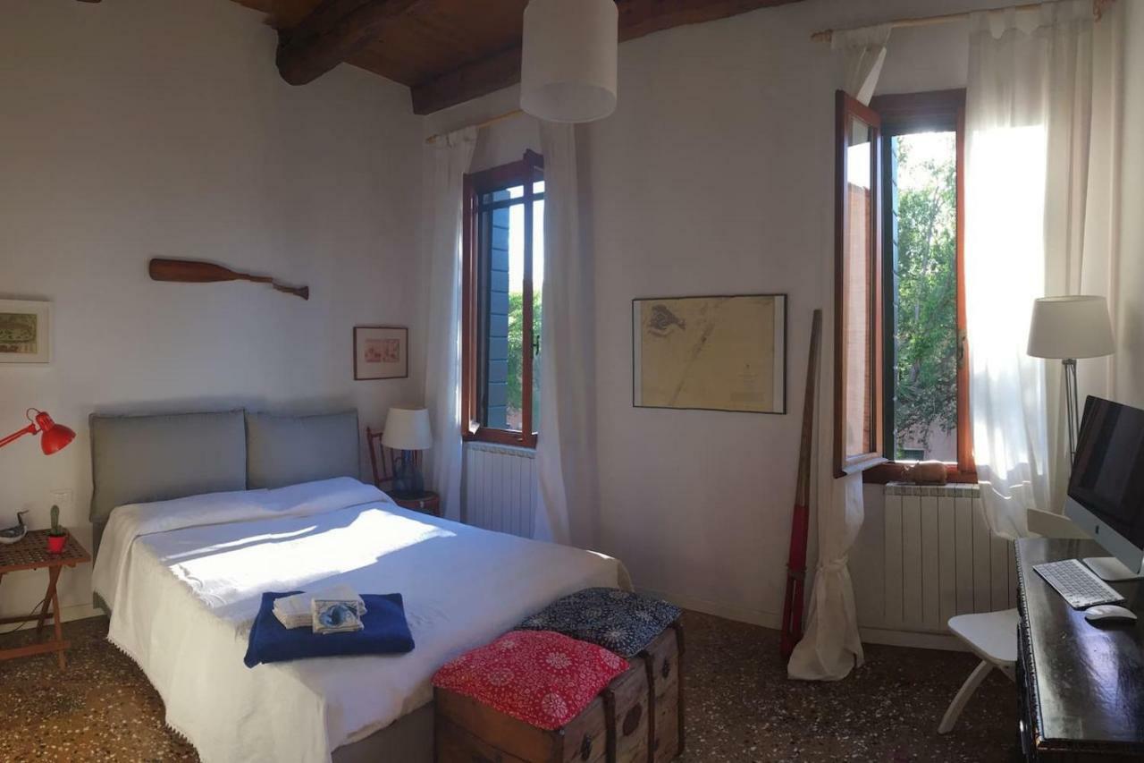 La Casa Del Pittore Venedik Dış mekan fotoğraf